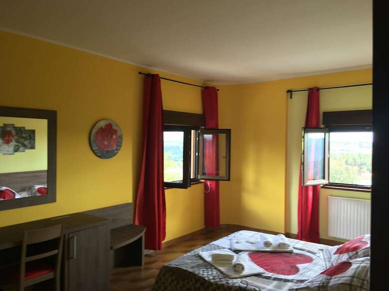 Hotel Miramonti, Turismo Rurale