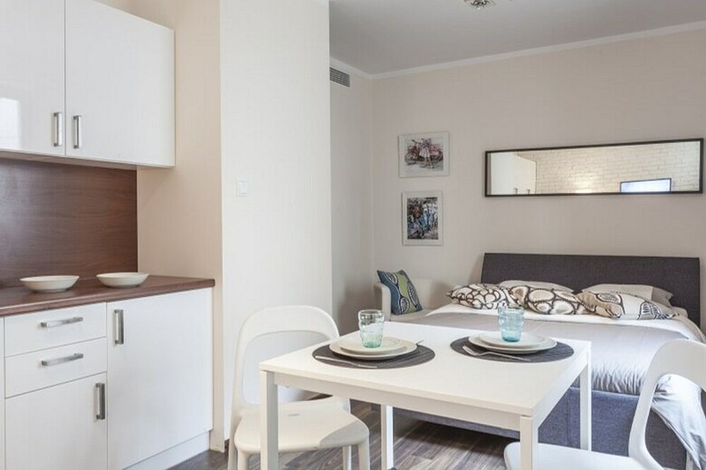 Aparthotel Absynt Apartments Old Town Deluxe