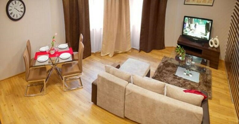 Aparthotel Absynt Apartments Old Town Deluxe