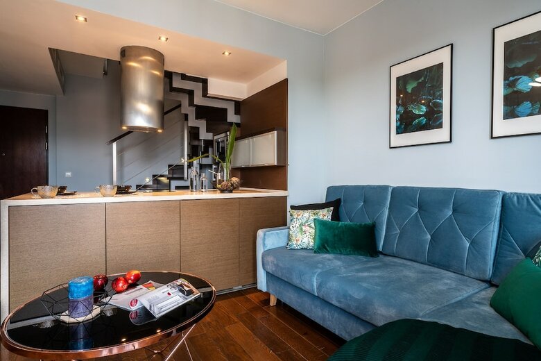 Aparthotel Absynt Apartments Old Town Deluxe