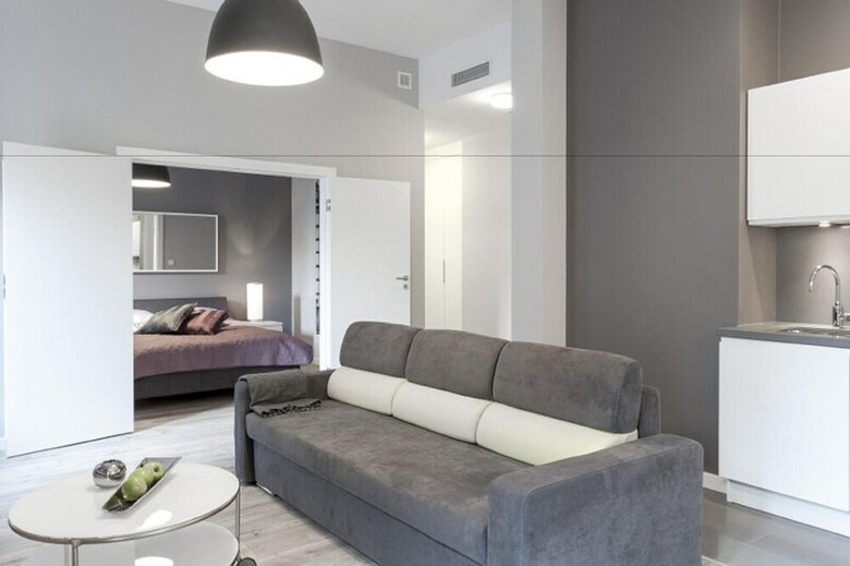 Aparthotel Absynt Apartments Old Town Deluxe