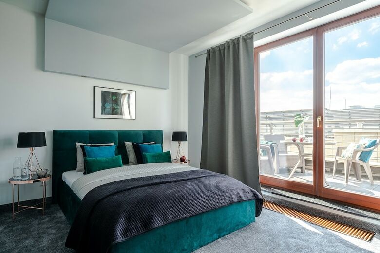 Aparthotel Absynt Apartments Old Town Deluxe