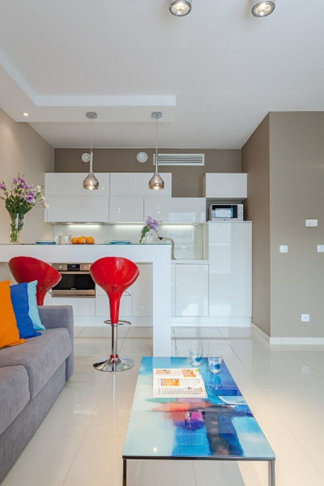 Aparthotel Absynt Apartments Old Town Deluxe