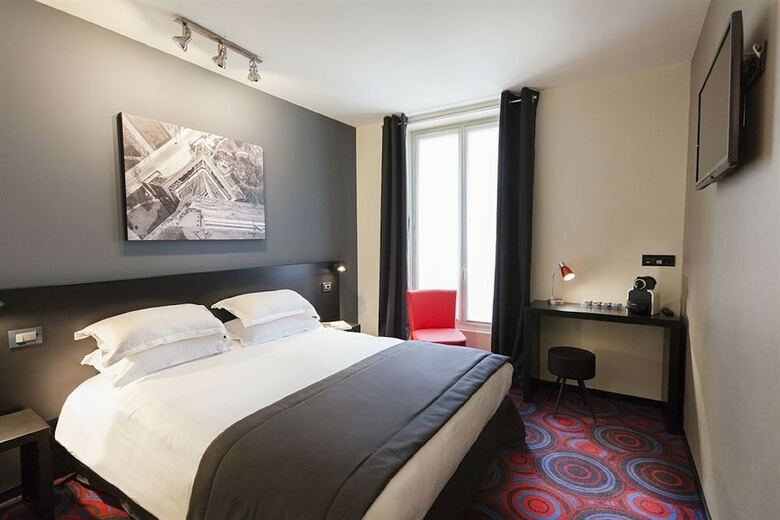 Hotel H�tel Helussi