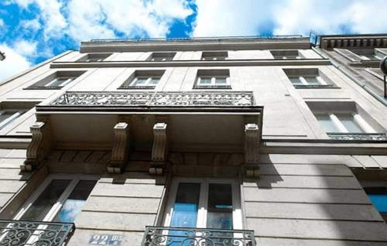 Hotel H�tel Helussi