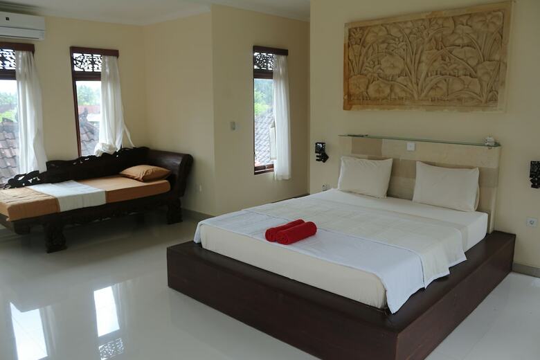 Hotel Karang Mesari Ubud Guest House