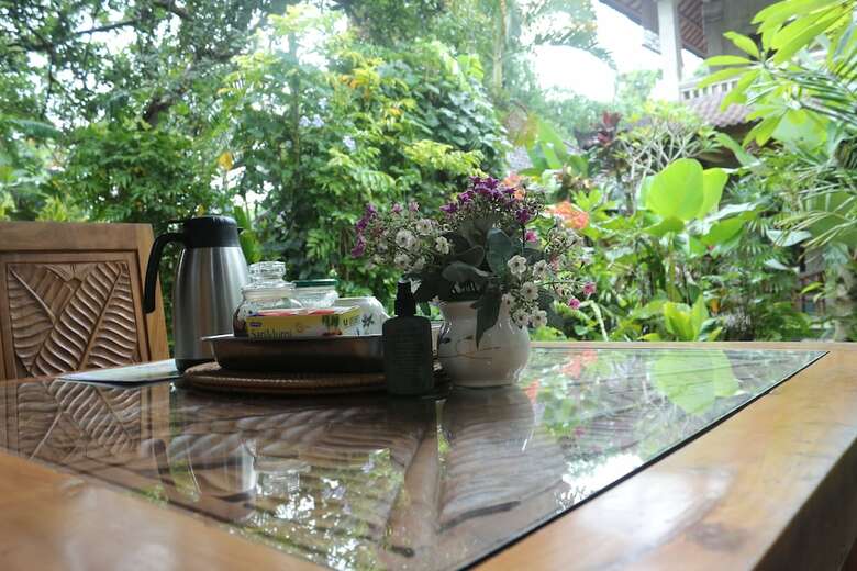 Hotel Karang Mesari Ubud Guest House