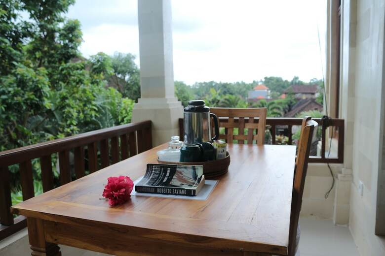 Hotel Karang Mesari Ubud Guest House