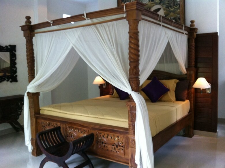 Hotel Karang Mesari Ubud Guest House