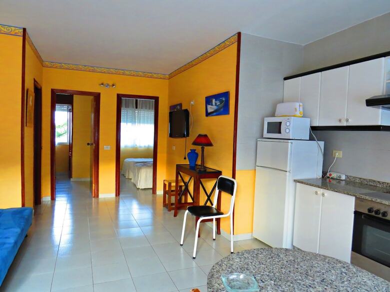 Apartamentos Naturmar