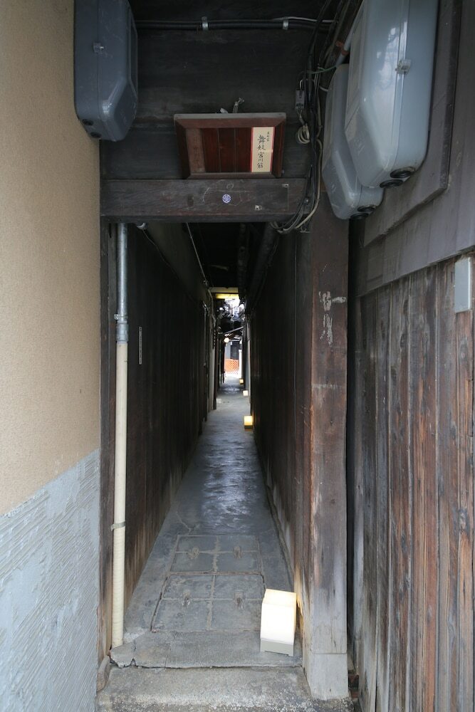 Kyomachiya Maiko-miyakawasuji