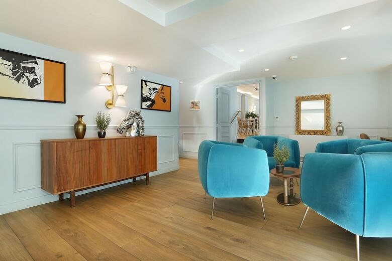 Hotel H�tel Le Cheval Blanc Paris Marne La Vall�e