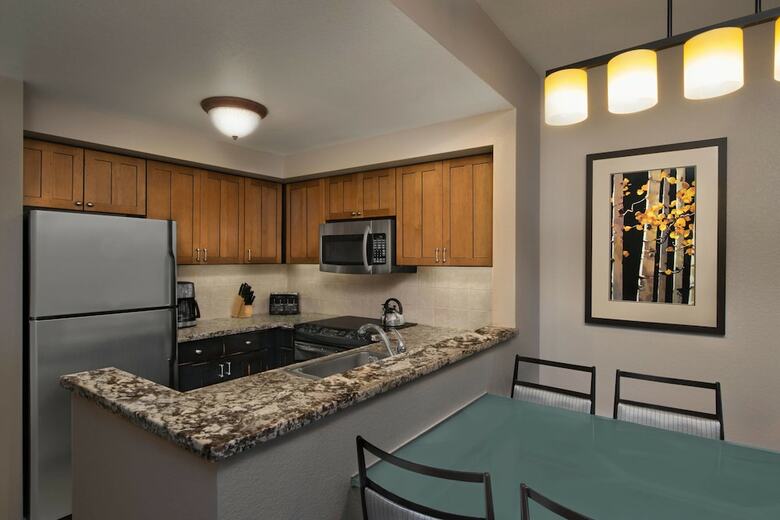 Apartamento Marriott's Mountainside At Park City