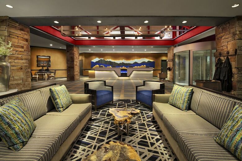 Apartamento Marriott's Mountainside At Park City