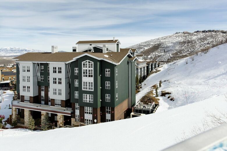 Apartamento Marriott's Mountainside At Park City