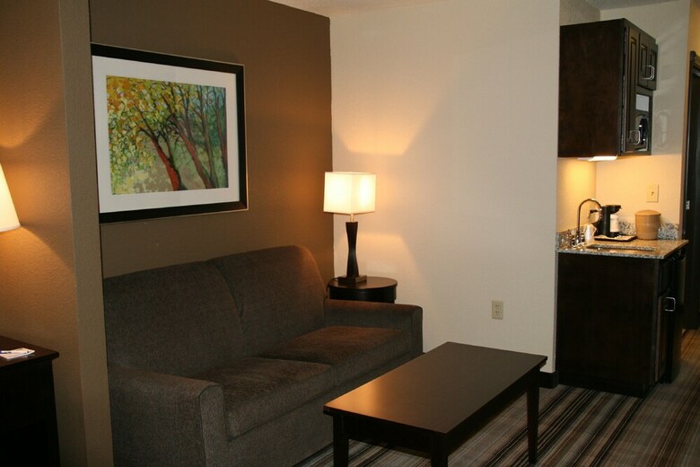 Hotel Holiday Inn Express & Suites Nevada