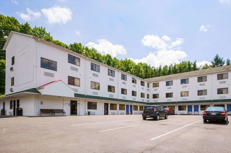 Hotel Motel 6 La Vale, Md - Cumberland