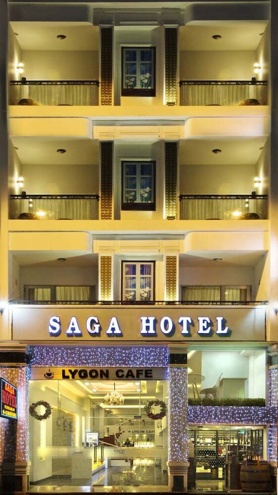 Saga Hotel