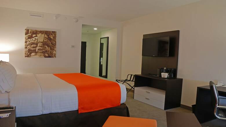 Hotel Holiday Inn Express Tegucigalpa