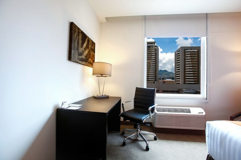 Hotel Holiday Inn Express Tegucigalpa