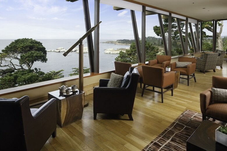 Apartamento Hyatt Carmel Highlands, Overlooking Big Sur Coast