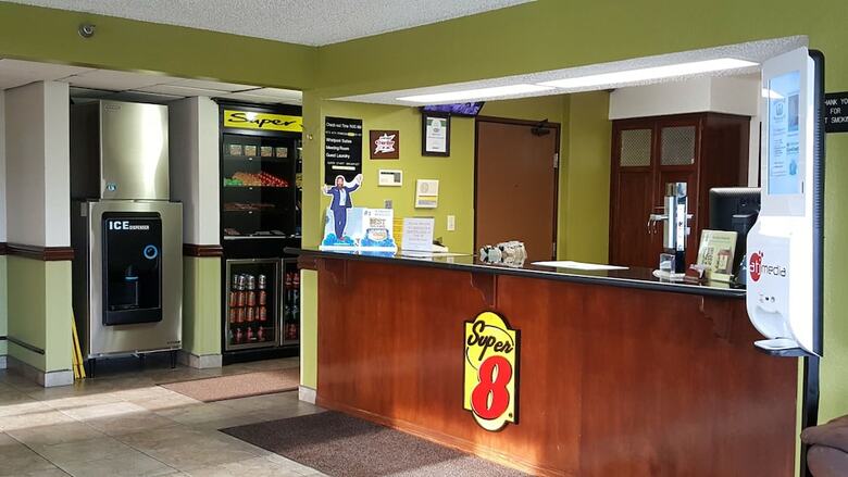 Motel Super 8 By Wyndham Harlingen Tx
