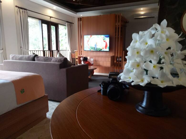 Apartamento Anahata Villas & Spa Resort