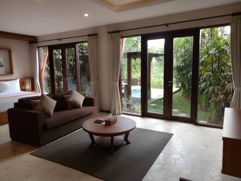Apartamento Anahata Villas & Spa Resort