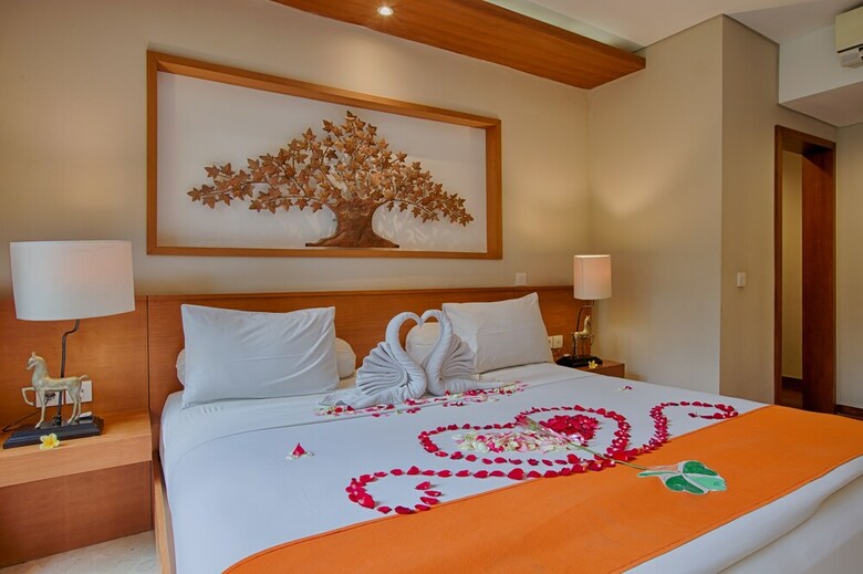 Apartamento Anahata Villas & Spa Resort