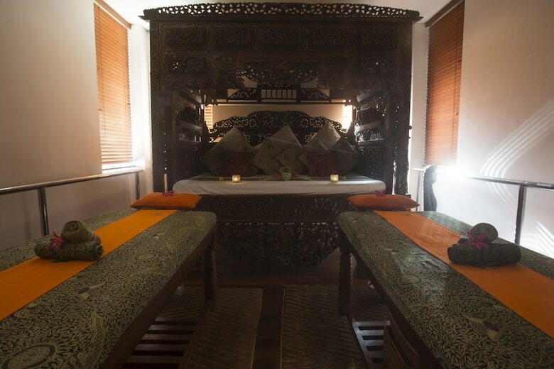 Apartamento Anahata Villas & Spa Resort