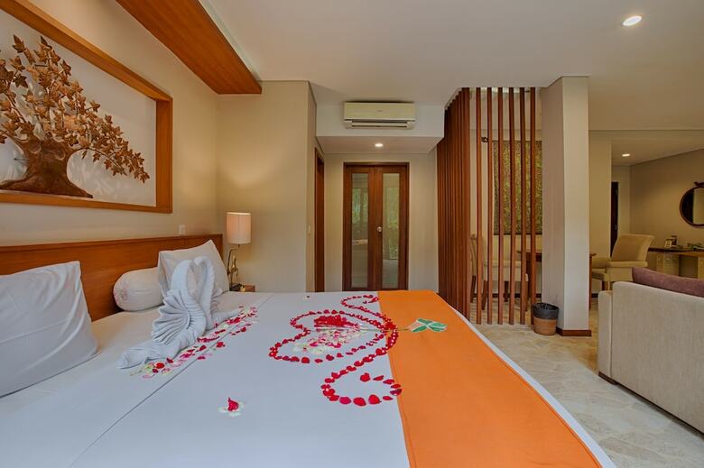 Apartamento Anahata Villas & Spa Resort