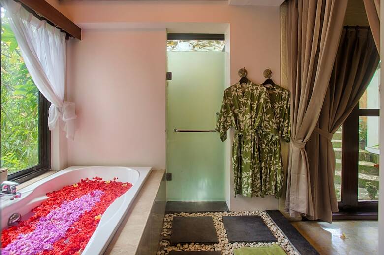 Apartamento Anahata Villas & Spa Resort
