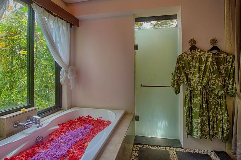 Apartamento Anahata Villas & Spa Resort
