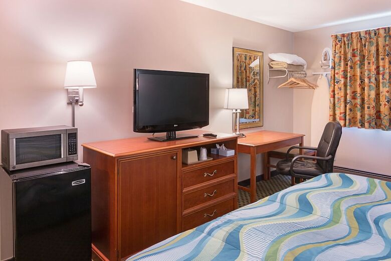 Motel Rodeway Inn Milford - I-84