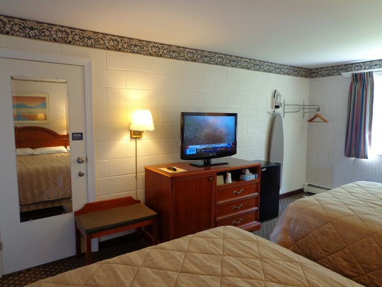 Motel Rodeway Inn Milford - I-84