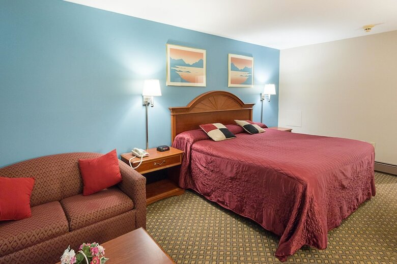 Motel Rodeway Inn Milford - I-84