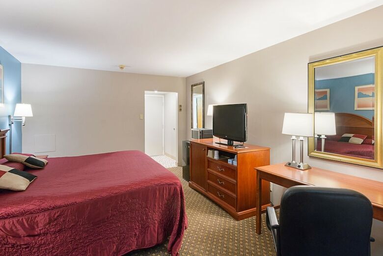Motel Rodeway Inn Milford - I-84