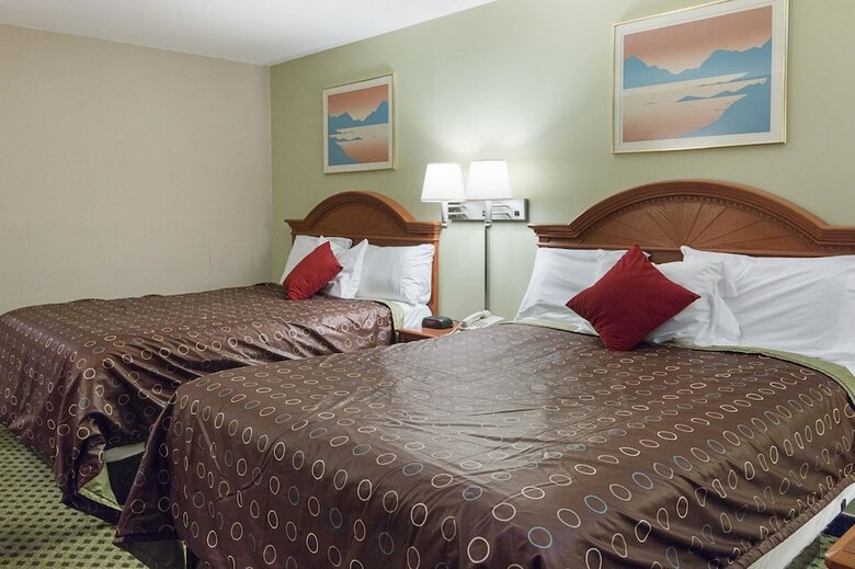 Motel Rodeway Inn Milford - I-84