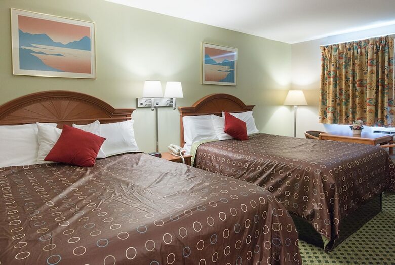 Motel Rodeway Inn Milford - I-84
