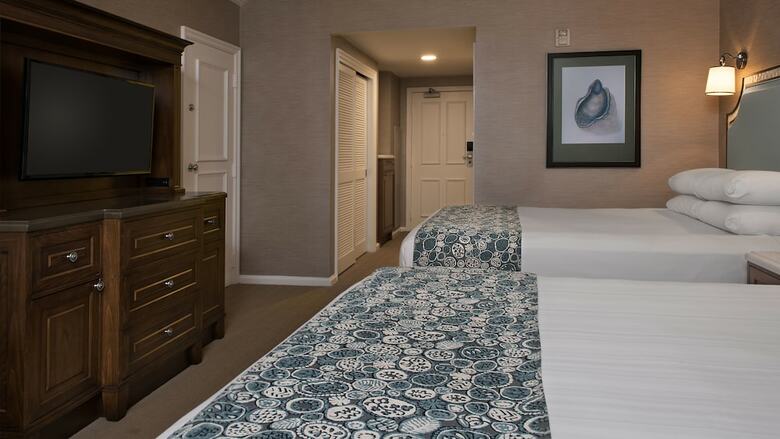 Apartamento Disney's Beach Club Resort