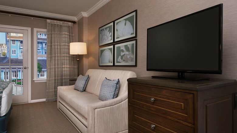 Apartamento Disney's Beach Club Resort