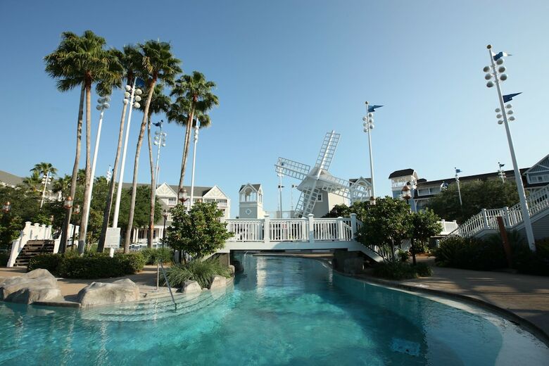 Apartamento Disney's Beach Club Resort