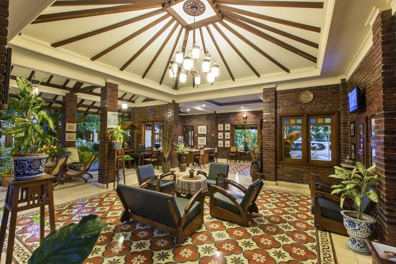 Hotel Duta Garden Boutique Villa