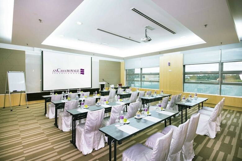 Hotel Ancasa Royale Pekan Pahang