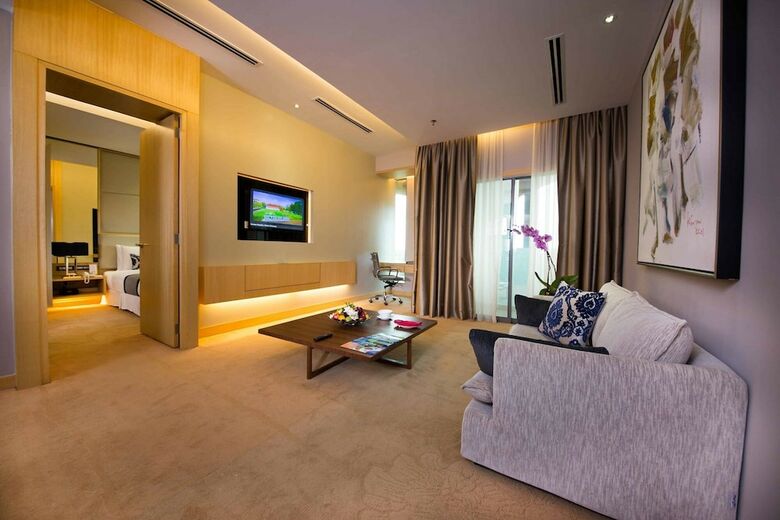 Hotel Ancasa Royale Pekan Pahang