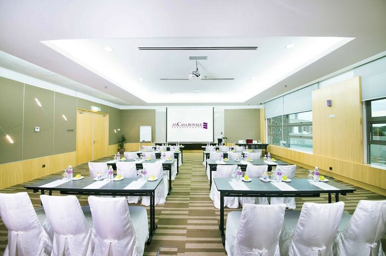 Hotel Ancasa Royale Pekan Pahang
