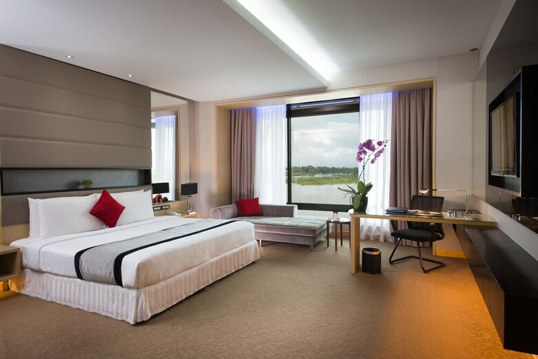 Hotel Ancasa Royale Pekan Pahang