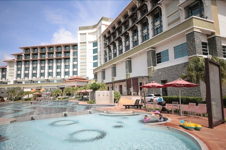 Hotel Ancasa Royale Pekan Pahang