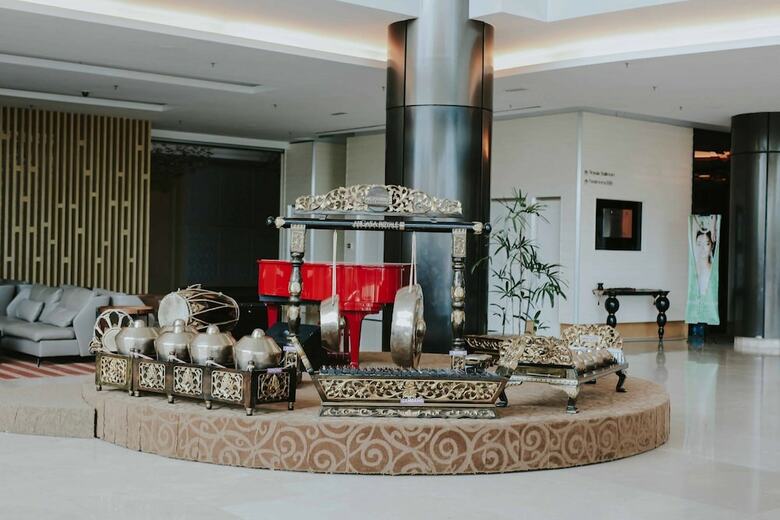 Hotel Ancasa Royale Pekan Pahang