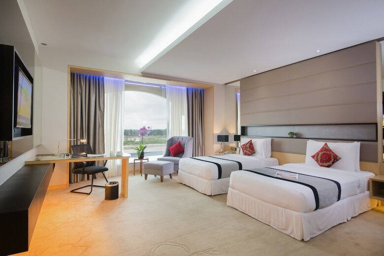 Hotel Ancasa Royale Pekan Pahang